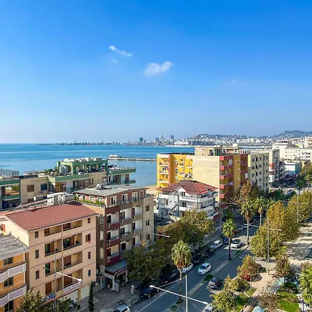 The Salty Gaze * Durrës