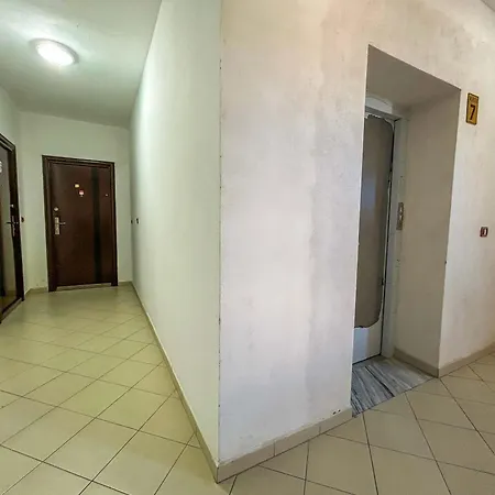 The Salty Gaze Appartement Durrës