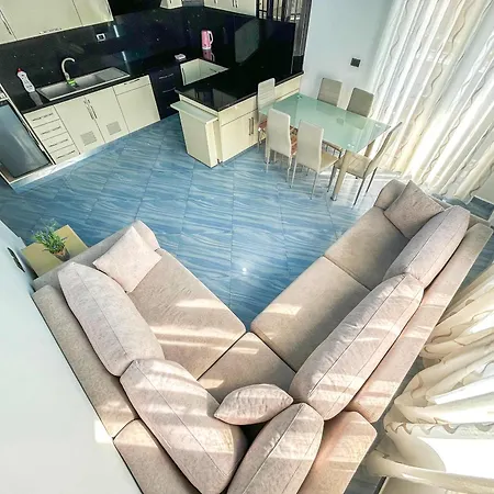 The Salty Gaze Appartement