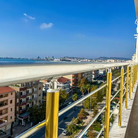 The Salty Gaze Appartement Durrës